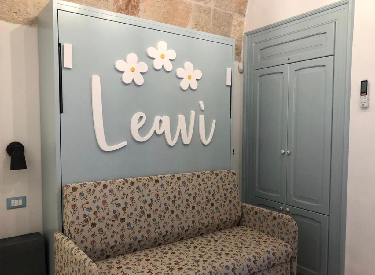 مبيت وإفطار بولينيانو آ ماري Leavi المظهر الخارجي الصورة